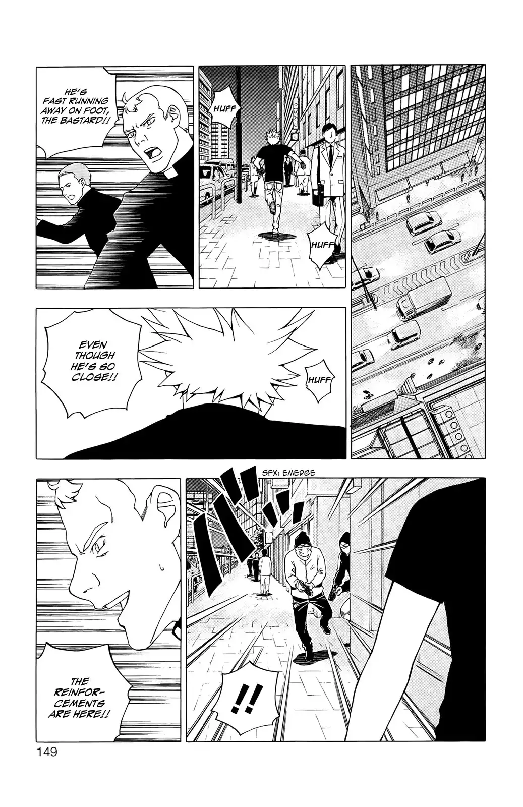 Luck Stealer Chapter 36 14